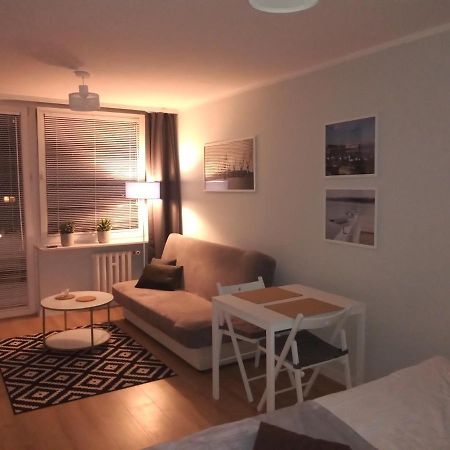 Przytulny Apartament Blisko Morza Gdansk Exterior foto
