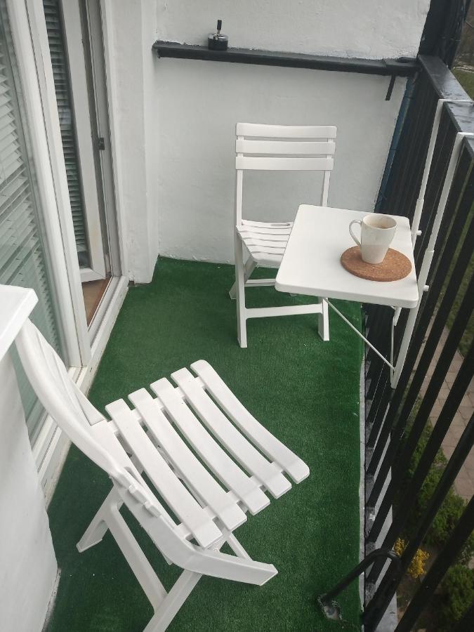 Przytulny Apartament Blisko Morza Gdansk Exterior foto