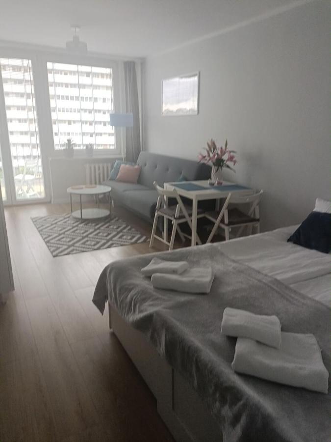 Przytulny Apartament Blisko Morza Gdansk Exterior foto