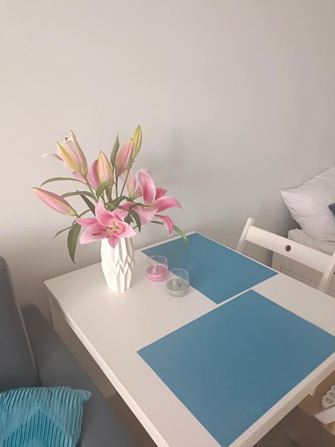 Przytulny Apartament Blisko Morza Gdansk Exterior foto