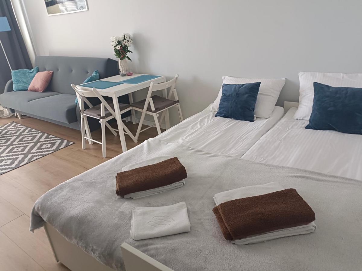 Przytulny Apartament Blisko Morza Gdansk Exterior foto