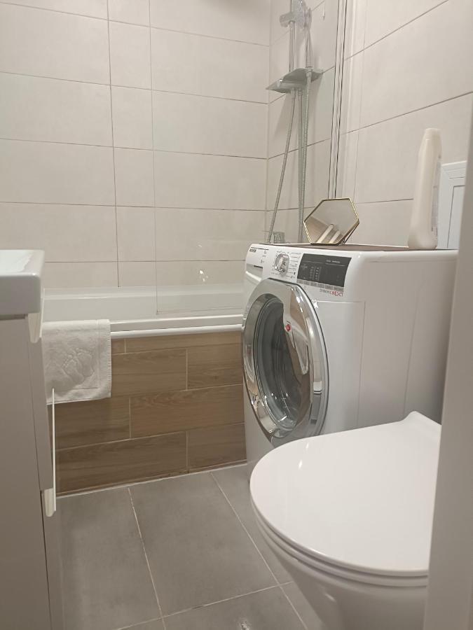 Przytulny Apartament Blisko Morza Gdansk Exterior foto