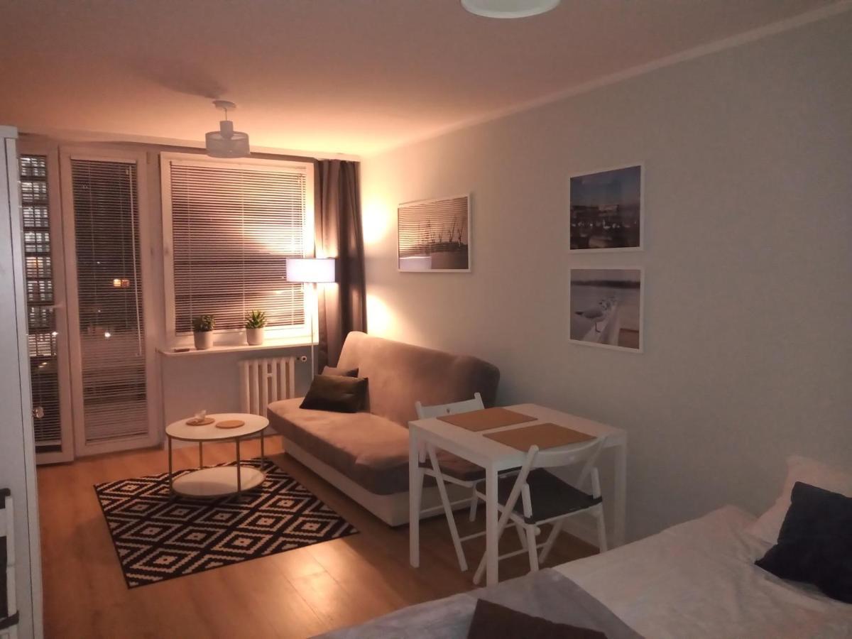 Przytulny Apartament Blisko Morza Gdansk Exterior foto
