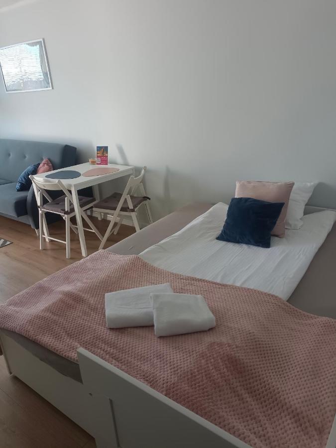 Przytulny Apartament Blisko Morza Gdansk Exterior foto